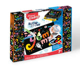 Креативен Комплект Maped Color&Play Blowpen Magic Art Station, 34 Части