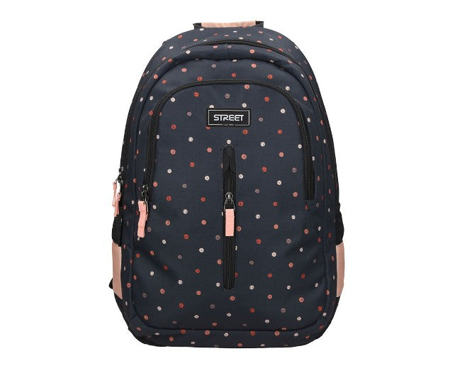 Ученическа Раница Street United Piper 33 X 17.5 X 45 См - Детски Раници - Comsed - BebeMama