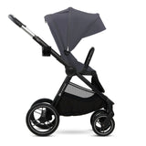 Kinderkraft Бебешка Количка 2В1 Nea 2.0 Deep Grey