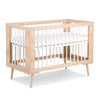 Бебешка Кошара Sofie 60 120см Бук+бяло Littlesky