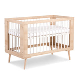 Бебешка Кошара Sofie 60 120см Бук+бяло Littlesky