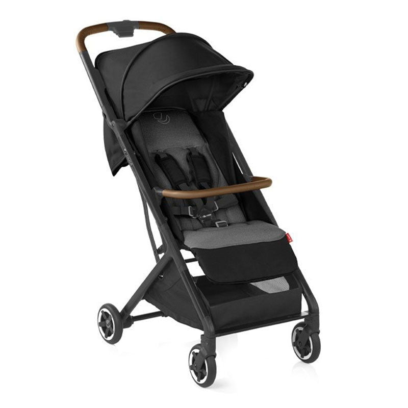 2313 U06 Количка Rocket Pro Cold Black --- BebeMama