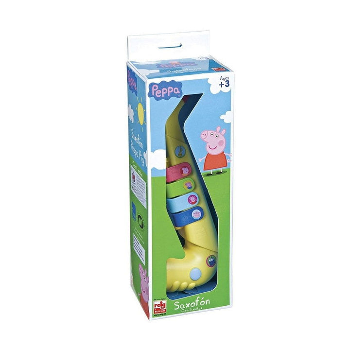 2338 Музикален Саксофон Peppa Pig -  -  - BebeMama