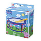 2340 БарабанReig Peppa Pig --- BebeMama