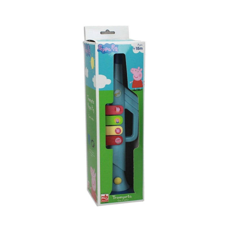 2342 Музикален Тромпет Peppa Pig -  -  - BebeMama