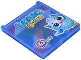Caleidoscop de joc logic 8,5×7,5×1 cm