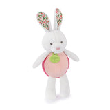 Плюшен Заек Pop Up 20см. Розов Doudou