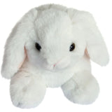 Plüss Nyuszi 17cm. Fehér Doudou