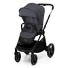 Kinderkraft Бебешка Количка 2В1 Nea 2.0 Deep Grey