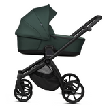 Carucior pentru copii Tutis Mio 3+ 2B1 240 Pacific Green 