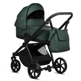 Carucior pentru copii Tutis Mio 3+ 2B1 240 Pacific Green 