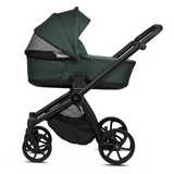 Carucior pentru copii Tutis Mio 3+ 2B1 240 Pacific Green 