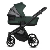 Carucior pentru copii Tutis Mio 3+ 2B1 240 Pacific Green 