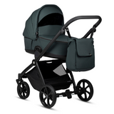 Carucior pentru copii Tutis Mio 3+ 2B1 240 Pacific Green 