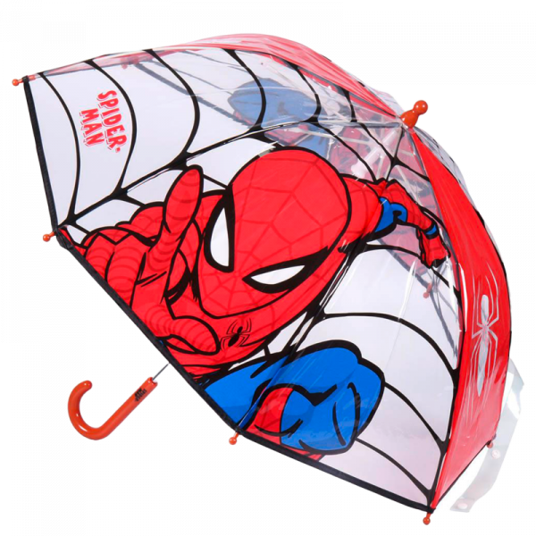 Чадър Spiderman Df Cerda