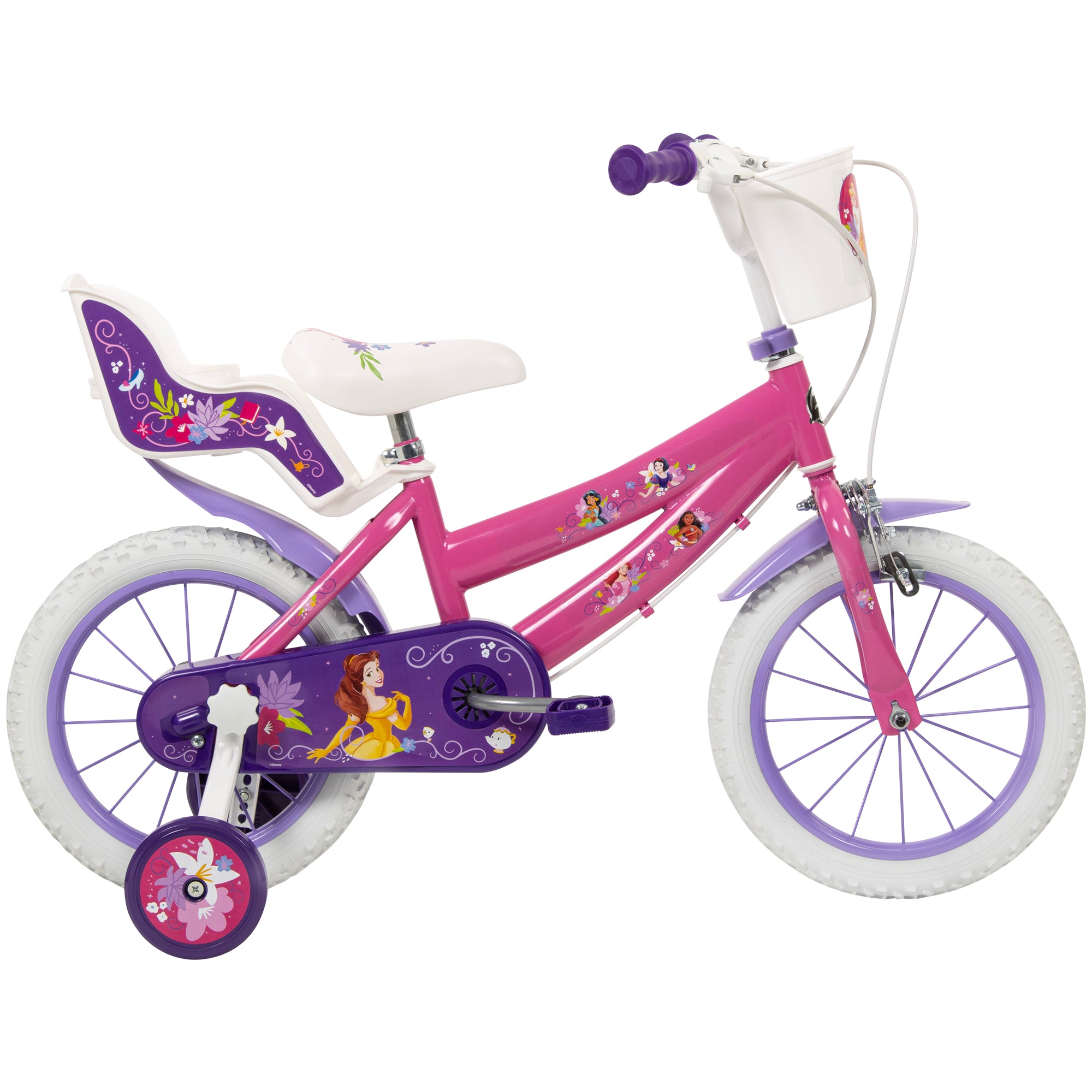 Huffy Детски Велосипед 14" Princess 24414W