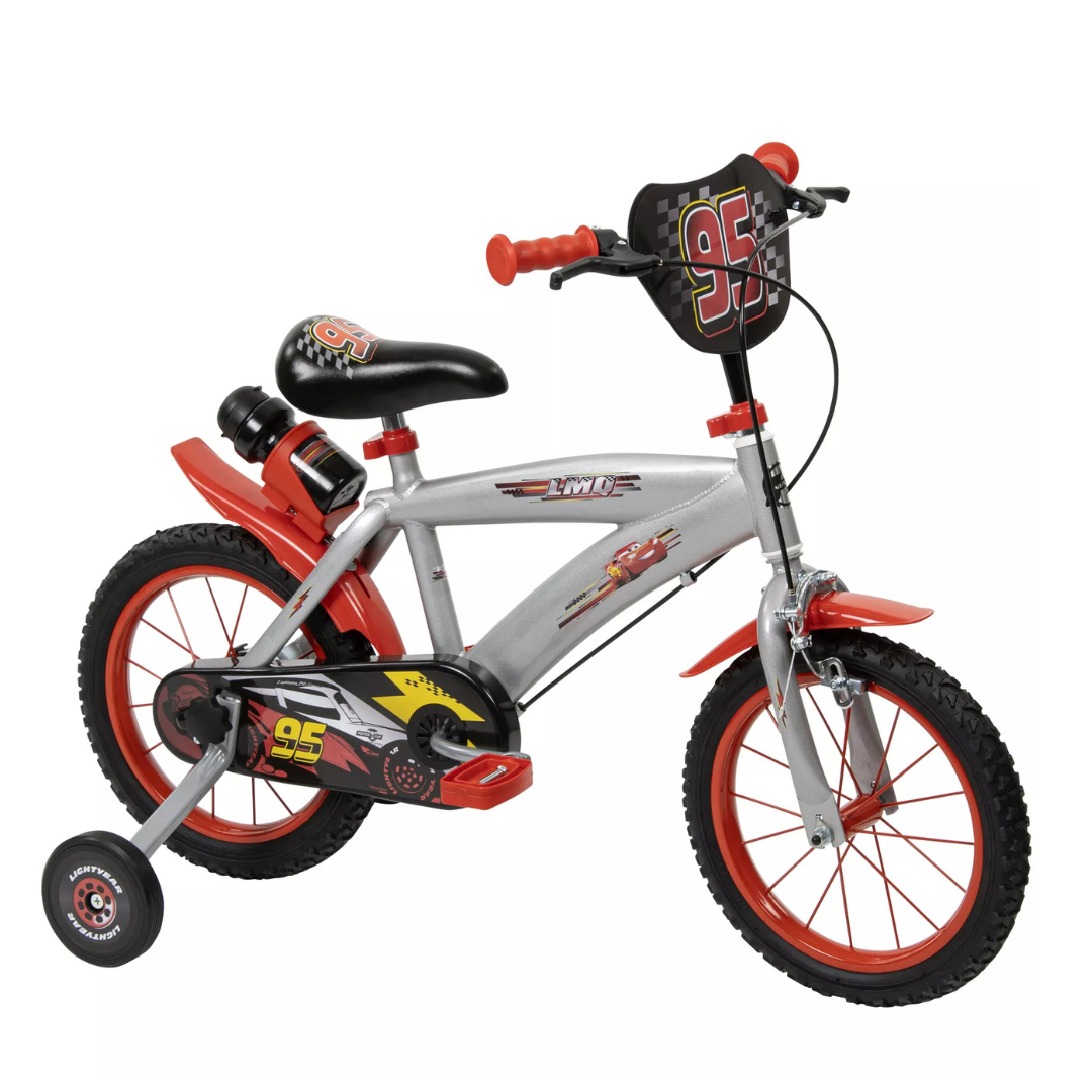 Детски Велосипед 14" Cars W24484 Huffy