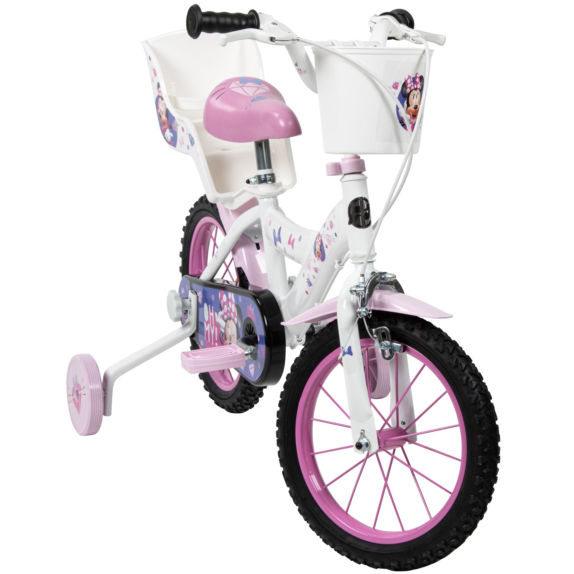 Huffy Детски Велосипед 14" Minnie 24954W