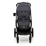 Kinderkraft Бебешка Количка 2В1 Nea 2.0 Deep Grey