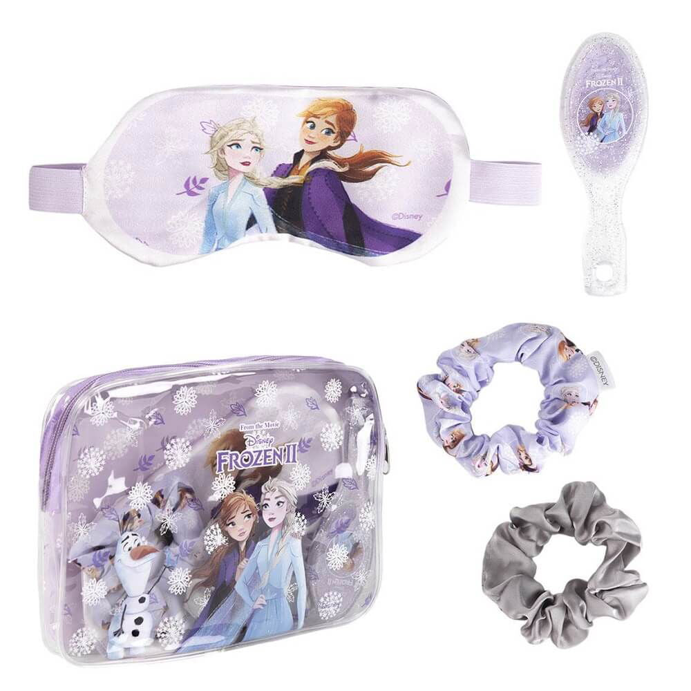 2500001923 Комплект За Красота 5 Части Frozen Ii --- BebeMama