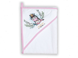 Хавлия За Баня Еднорог 80x80см Tega Baby