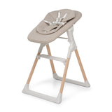 Дървен Стол За Хранене Kidsmenu Sand Foppapedretti