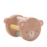 Bm238 Дървени Дрънкалки Bambino Мече Widdop Bingham