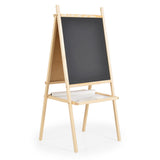 Дървена Дъска За Рисуване Двустранна Mpp 3Toysm