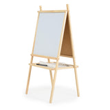 Дървена Дъска За Рисуване Двустранна Mpp 3Toysm