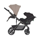 Бебешка Количка Modu Double Seat Rooty & Greeny Anex