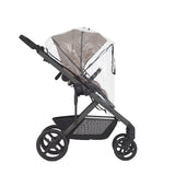 Бебешка Количка Modu Double Seat Rooty & Greeny Anex