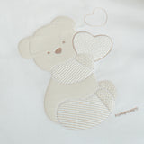Бебешки Спален Комплект За Кошарка Dolcecuore Foppapedretti