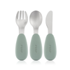 25133 Прибори Силикон Стомана 3 Бр Reer