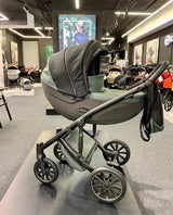 Бебешка Количка 2в1 M Type Pro Green Anex