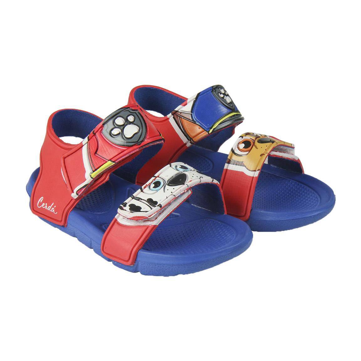 2300003045 Сандали Paw Patrol N24/25 --- BebeMama