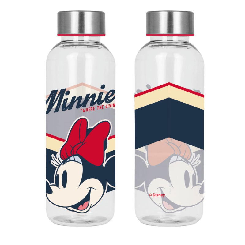 2600001708 Бутилка Tritan Minnie --- BebeMama
