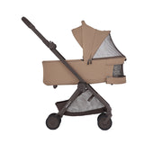 Air Q Бебешка Количка 2 В 1 Karamell Anex