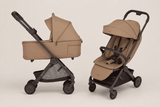 Air Q Бебешка Количка 2 В 1 Karamell Combo Karamell + Karamell Pre Order Август Anex