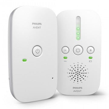 Dect Бебефон Scd 502/26 --- BebeMama