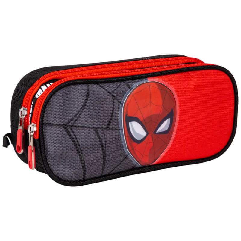 2700000555 Моливник Spiderman 2 Отделения --- BebeMama