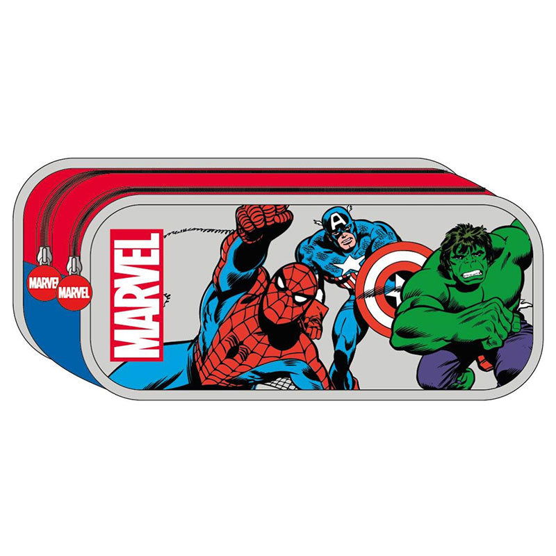 2700000578 Несесер С Две Прегради Avengers --- BebeMama