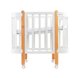 Трансформиращо Легло 5в1 Nika 60x95/60x120смIngvart