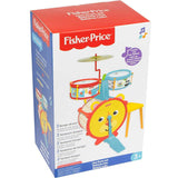 2729 Барабани Reig Fisher Price Животни --- BebeMama