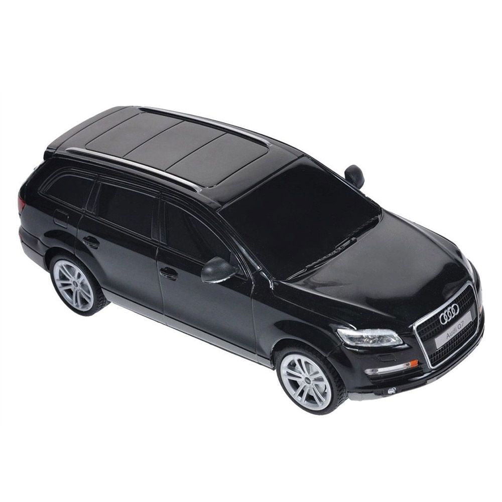 27300 Кола Rc Audi Q7 1:24 Черен --- BebeMama