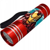 Avengers Фенер Червен Iron Man Kids Licensing