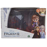 Frn73000 Frozen Ii Фигура Духни И Освети Anna Giochi Preziosi