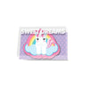 Sweet Dreams Гума Бял Еднорог Kids Licensing