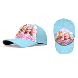 Barbie Шапка С Козирка 54 См. Син Kids Licensing