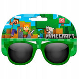 Minecraft Слънчеви Очила Зелени Kids Licensing