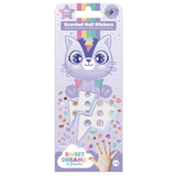 Sweet Dreams Ароматни Стикери За Нокти Blueberry Kids Licensing